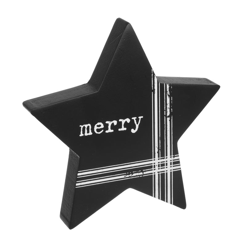 FR-1376 - Merry Striped Star