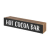 FR-1430 - *Hot Cocoa Bar Sitter