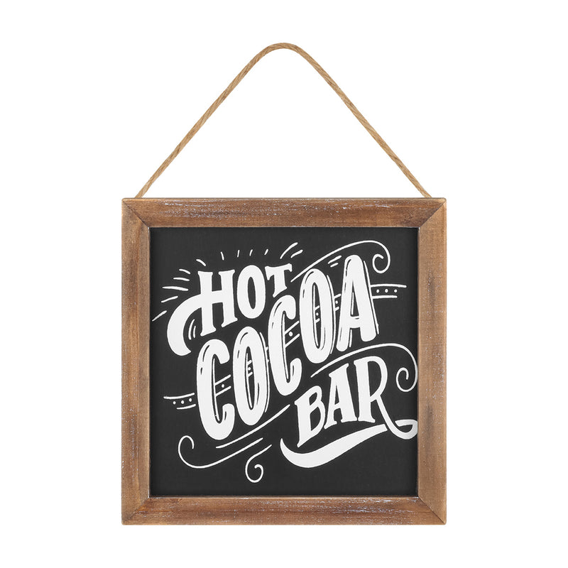 FR-1478 - *Cocoa Bar Framed Ornie