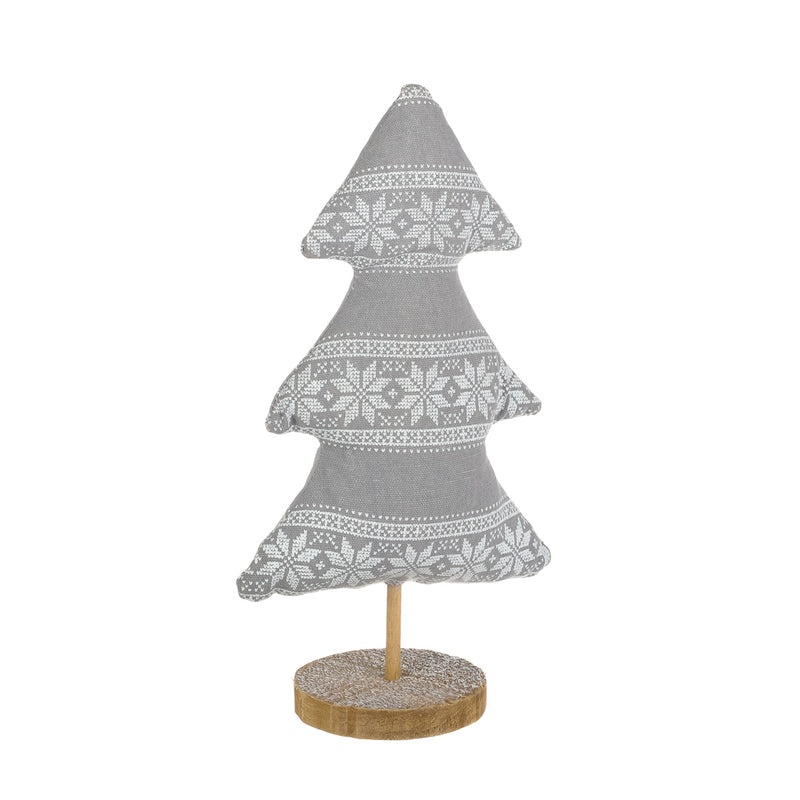 FR-1573 - *Sweater Fabric Tree on Base