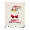 FR-1621 - Merry Gnome Plaid Tea Towel