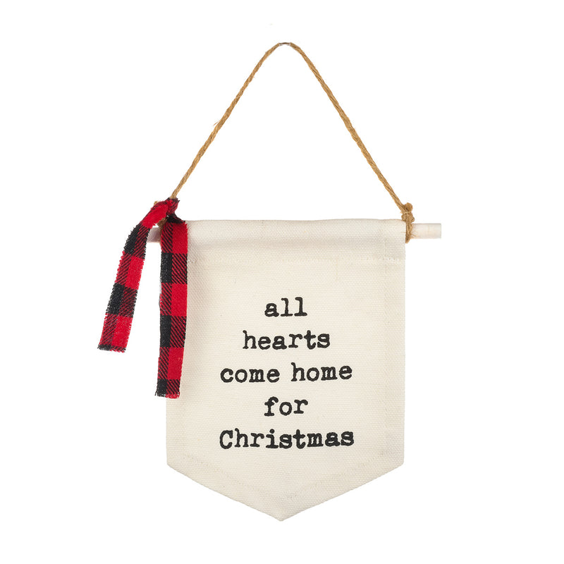 FR-1626 - *All Hearts RB Mini Banner