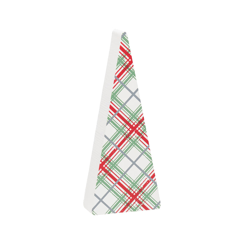 FR-3105 - Sm. Cmas Plaid Tree