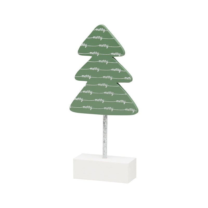 FR-3138 - Merry Tree on Base