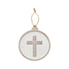 FR-3171 - Cross Carved Ornie