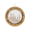 FR-3176 - *Believes Carved Wreathmate