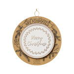 FR-3178 - Cmas Carved Wreathmate