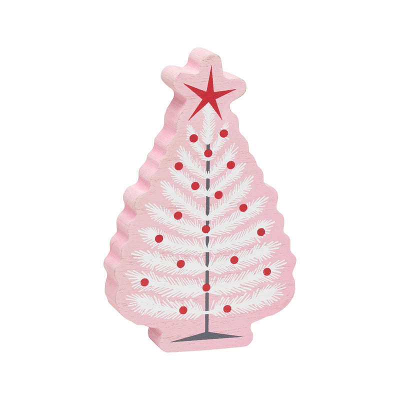 FR-3287 - *Pink Tree w/ Star