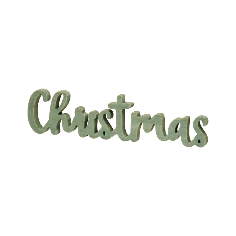 FR-3516 - Christmas Word Cutout