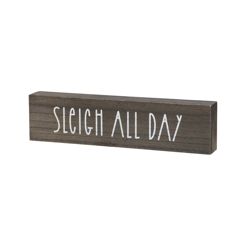 FR-3560 - Sleigh Day Washed Sitter