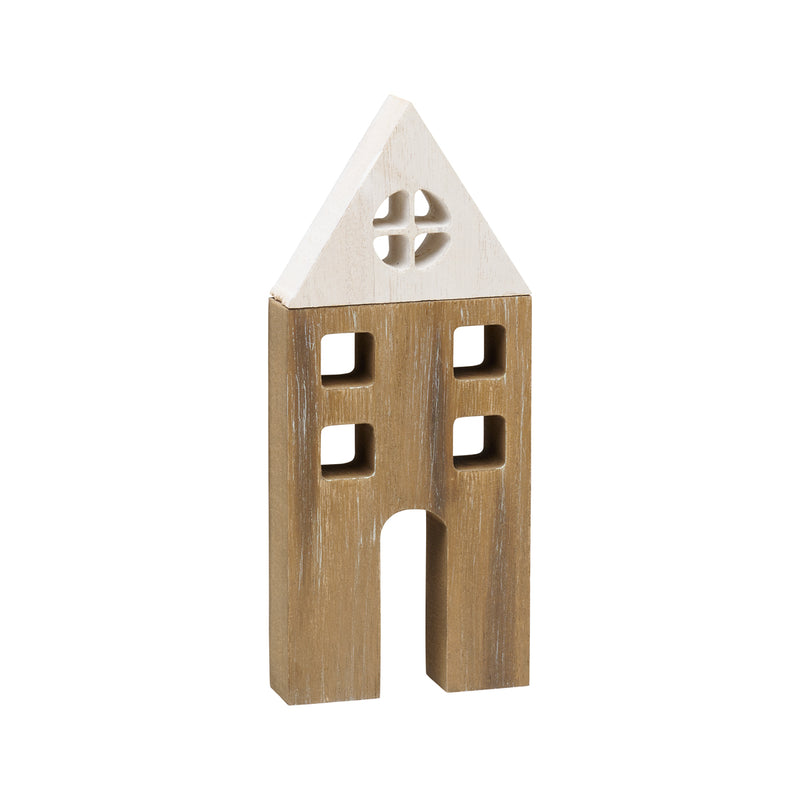 FR-3581 - Lrg, W/W Wash Plank House