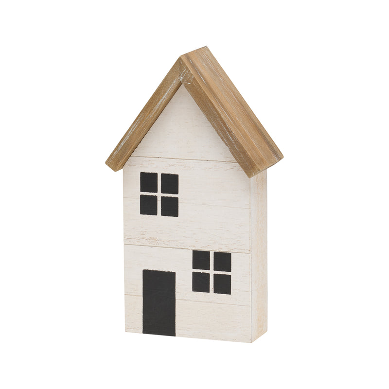 FR-3582 - Lg. White Wash Cottage