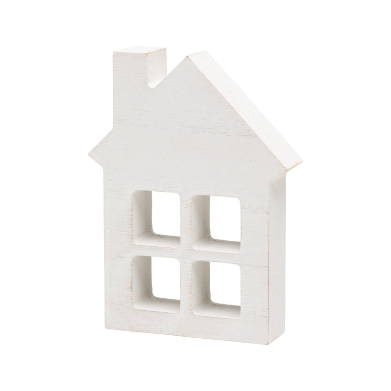 FR-3590 - Medium White Wash House