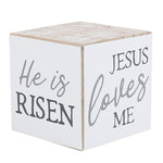 FR-9400 - *Religious Sayings Cube (4-sided)