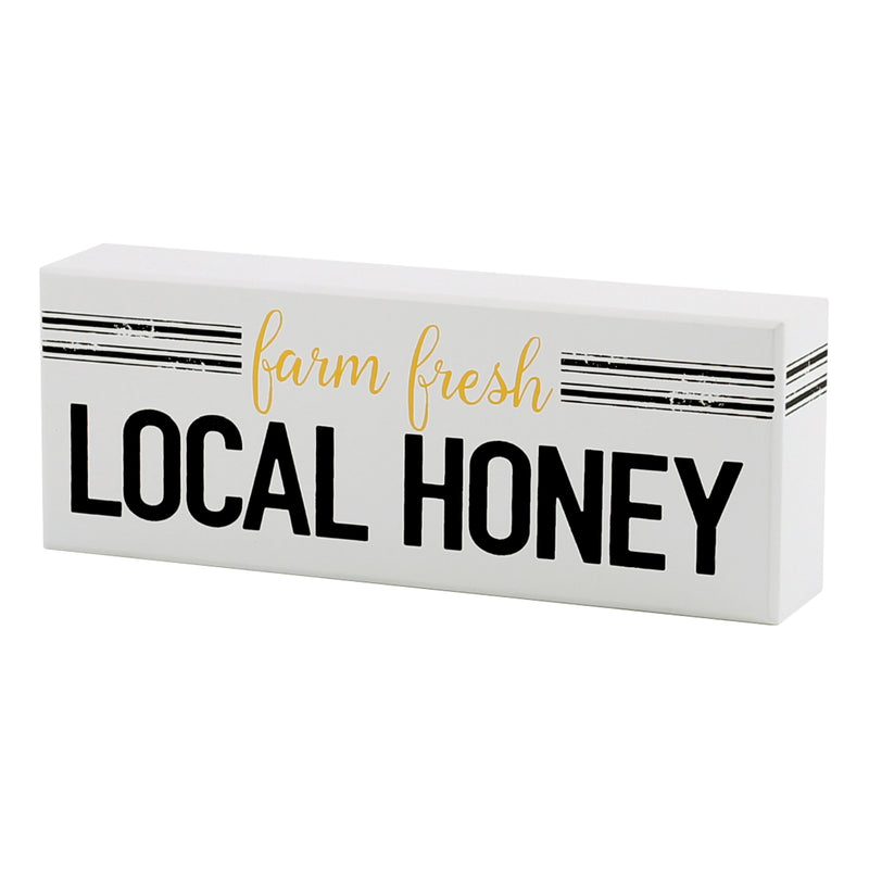 PS-7635 - *Local Honey Box Sign