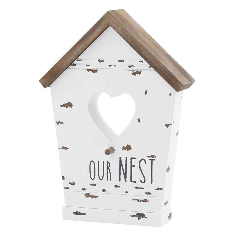 PS-7664 - *Our Nest Birdhouse Cutout