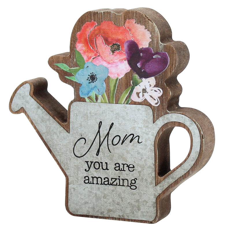 PS-7696 - Mom Watering Can Cutout