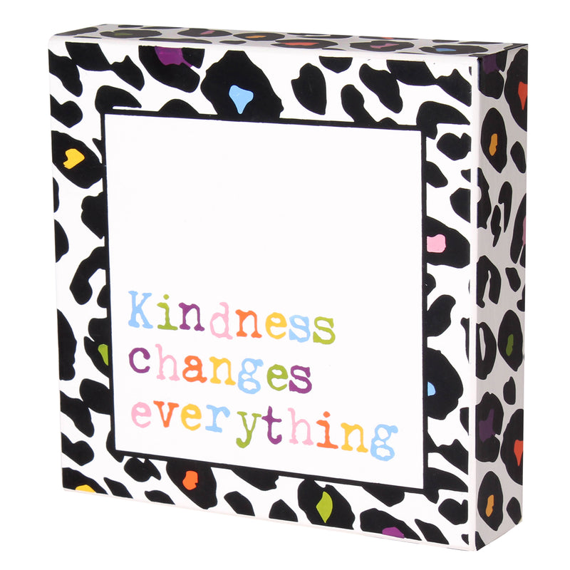 PS-7736 - Kindness Box Sign