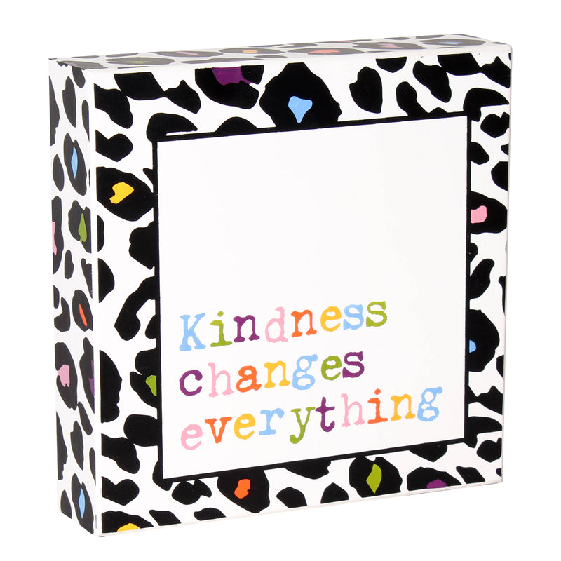 PS-7736 - Kindness Box Sign