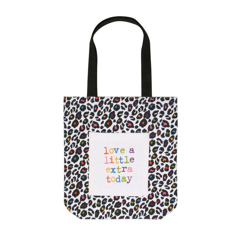 PS-7750 - Love Extra Tote Bag