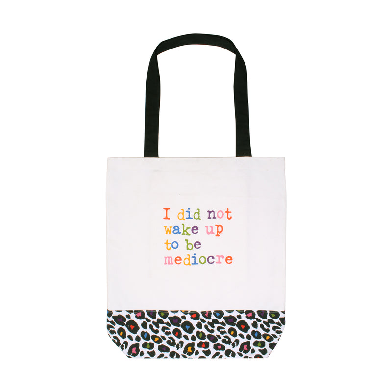 PS-7752 - Mediocre Tote Bag