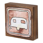 PS-7795 - *Camper Block Sign