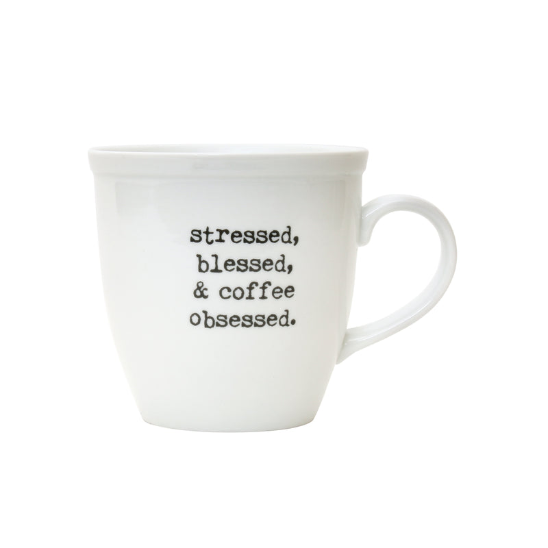 PS-7847 - *Coffee Obsessed Mug