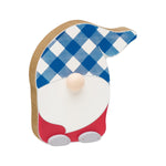 PS-7967 - Blue White USA Gnome