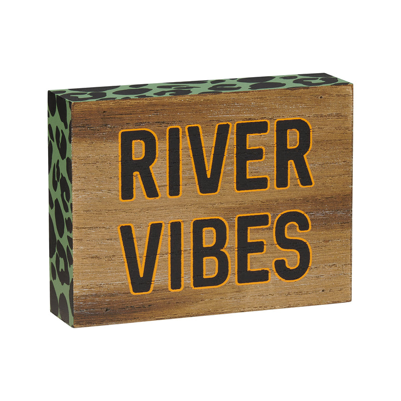 PS-7995 - River Vibes Block