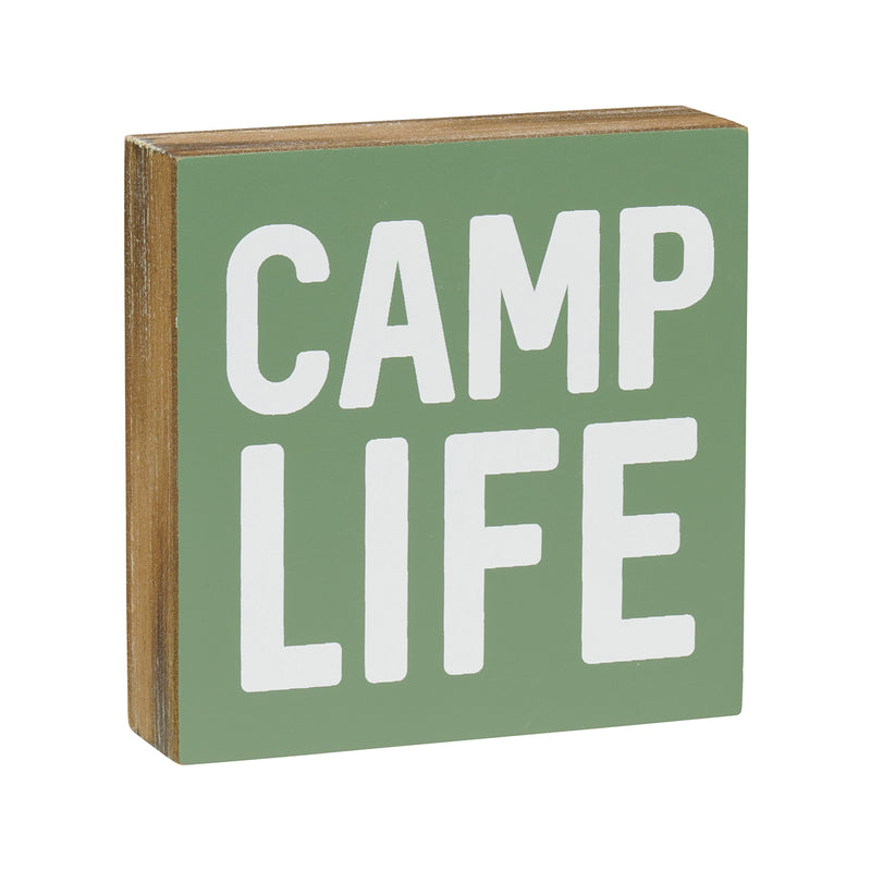 PS-8005 - Camp Life Block
