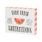 PS-8050 - Farm Fresh Watermelon Block