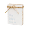 PS-8078 - Lake House Jute Block