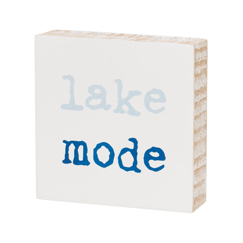 PS-8082 - Lake Mode Block
