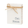 PS-8128 - Cat Mama Jute Block