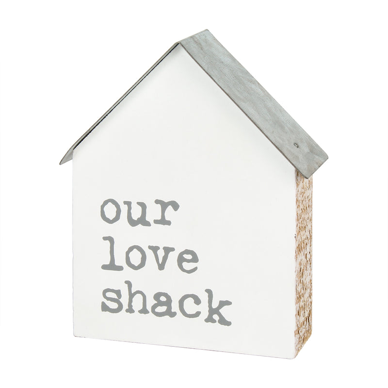 SW-1026 - Love Shack House Block