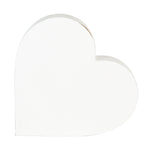 SW-1040 - Chippy White Heart