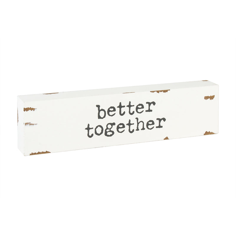 SW-1056 - *Better Together Sitter