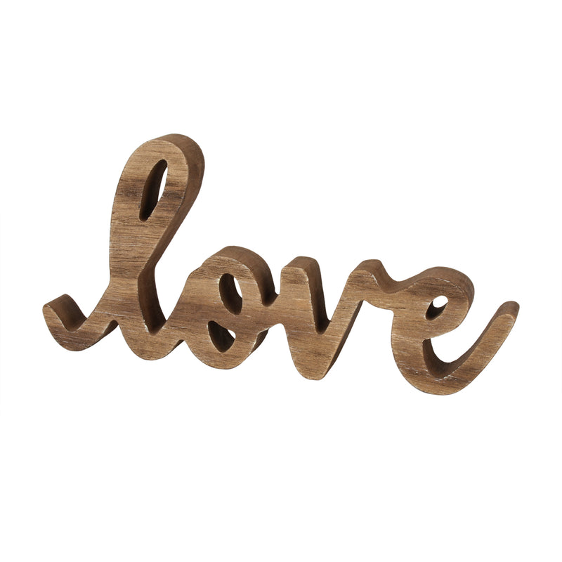 SW-1060 - Cursive Love Word Cutout