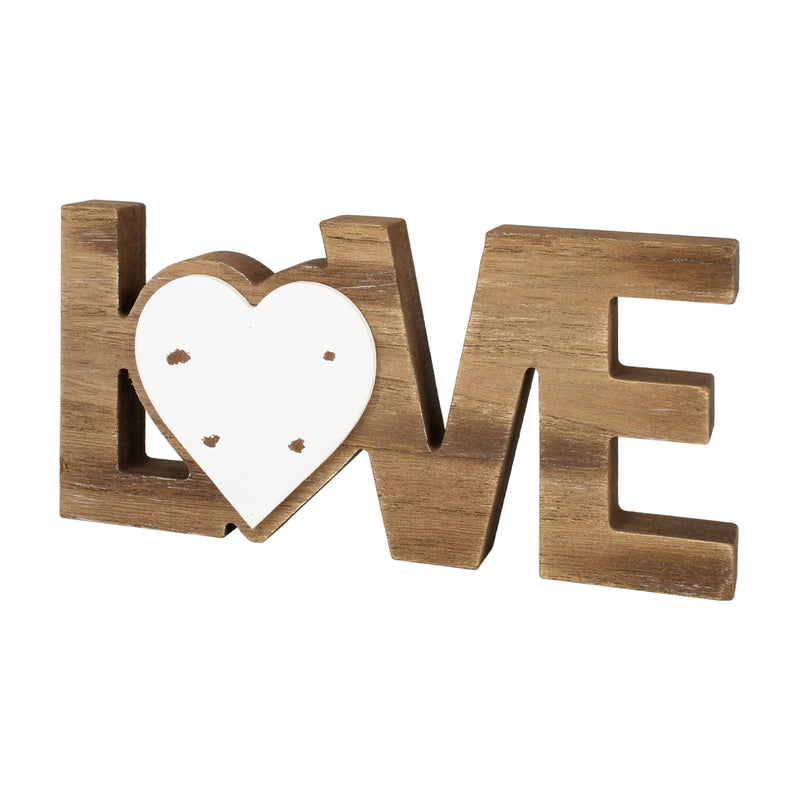 SW-1061 - Love Heart Word Cutout