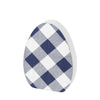 SW-1222 - *Small Navy Check Egg