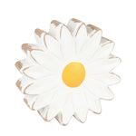 SW-1302 - Medium White Daisy Flower Head
