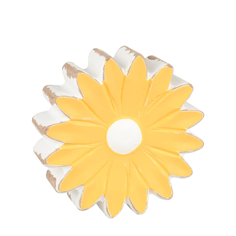 SW-1304 - Small Yellow Daisy Flower Head