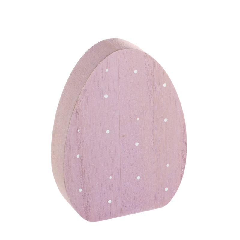 SW-1788 - Sm. Purple Dotted Egg