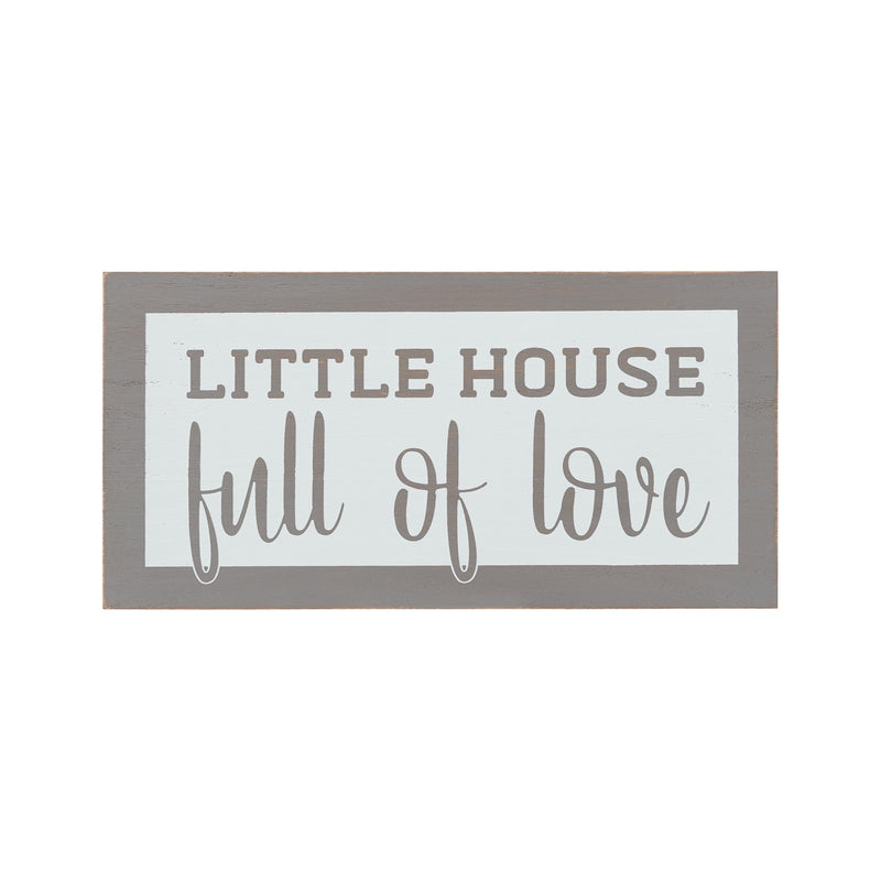 Little House Sign