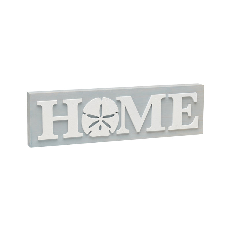 Home Dollar 3D Block Sign